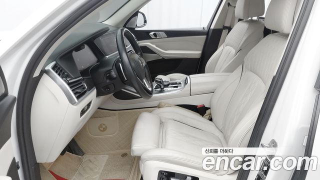 BMW X7 (G07) xDrive 40i Design Pure Excellence 6-Seater
