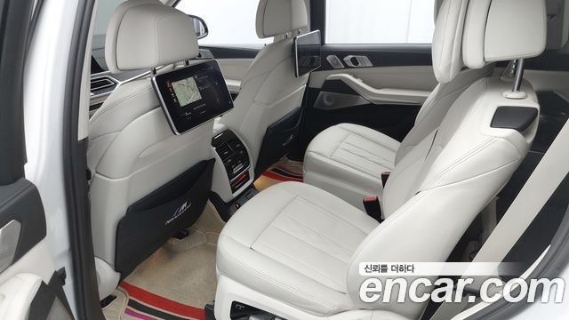 BMW X7 (G07) xDrive 40i Design Pure Excellence 6-Seater
