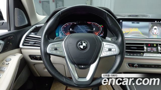 BMW X7 (G07) xDrive 40i Design Pure Excellence 6-Seater