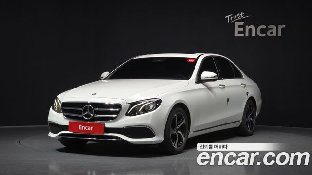 Mercedes-Benz E-Class E250 Avantgarde