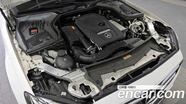 Mercedes-Benz E-Class E250 Avantgarde