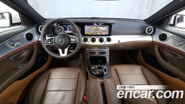 Mercedes-Benz E-Class E250 Avantgarde