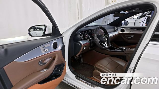 Mercedes-Benz E-Class E250 Avantgarde