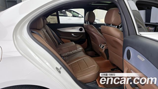 Mercedes-Benz E-Class E250 Avantgarde