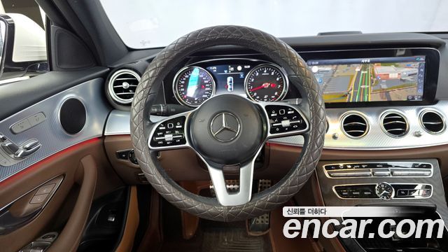 Mercedes-Benz E-Class E250 Avantgarde
