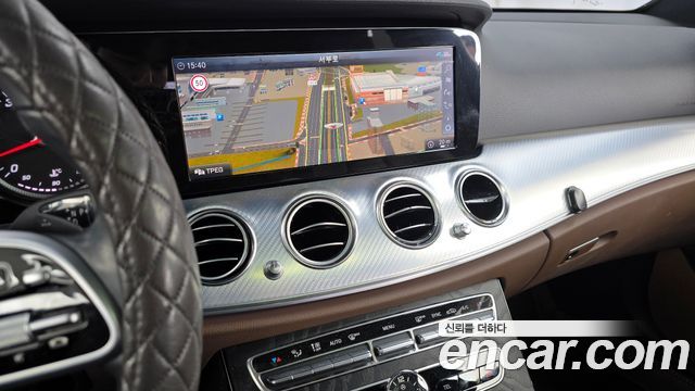 Mercedes-Benz E-Class E250 Avantgarde