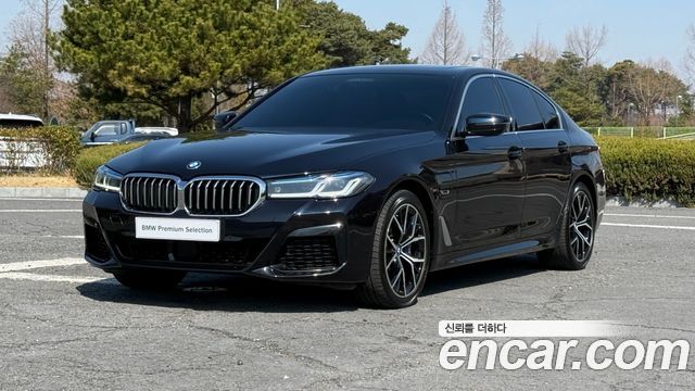 BMW 5-Series 530e M Sport