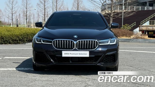BMW 5-Series 530e M Sport