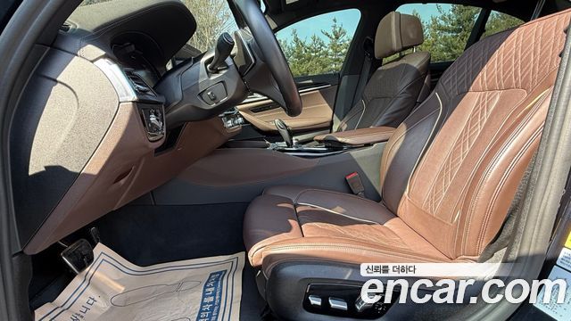 BMW 5-Series 530e M Sport