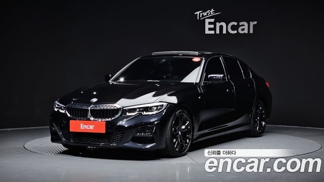 BMW 3-Series 320i M Sport