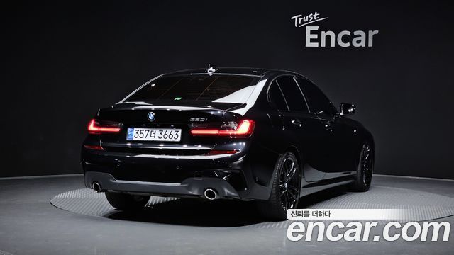 BMW 3-Series 320i M Sport
