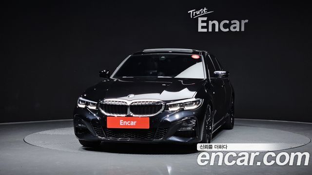 BMW 3-Series 320i M Sport