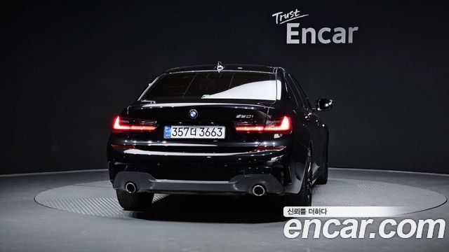 BMW 3-Series 320i M Sport