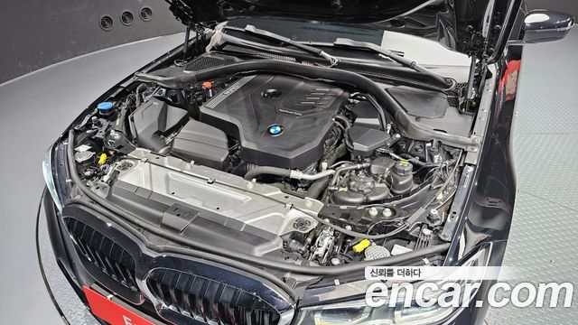 BMW 3-Series 320i M Sport