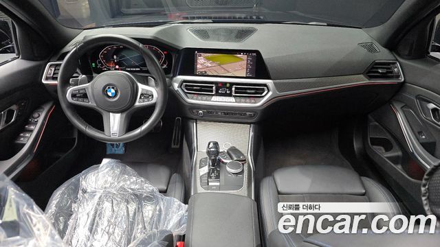 BMW 3-Series 320i M Sport
