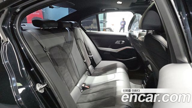 BMW 3-Series 320i M Sport