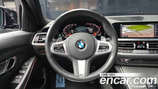 BMW 3-Series 320i M Sport