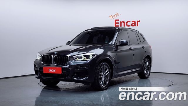 BMW X3 xDrive 20i M Sport