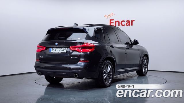 BMW X3 xDrive 20i M Sport