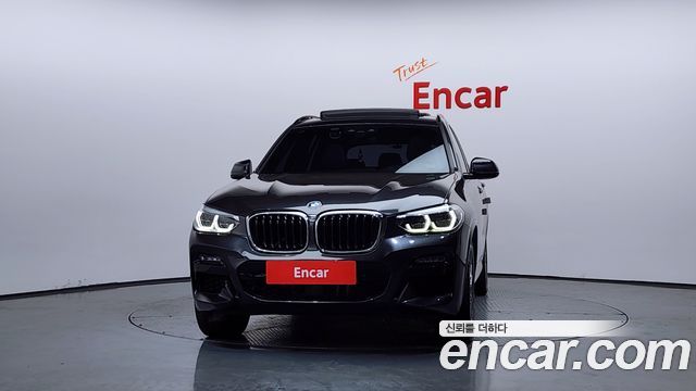 BMW X3 xDrive 20i M Sport