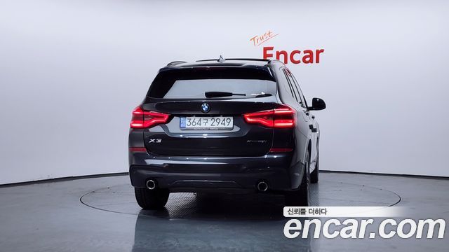 BMW X3 xDrive 20i M Sport