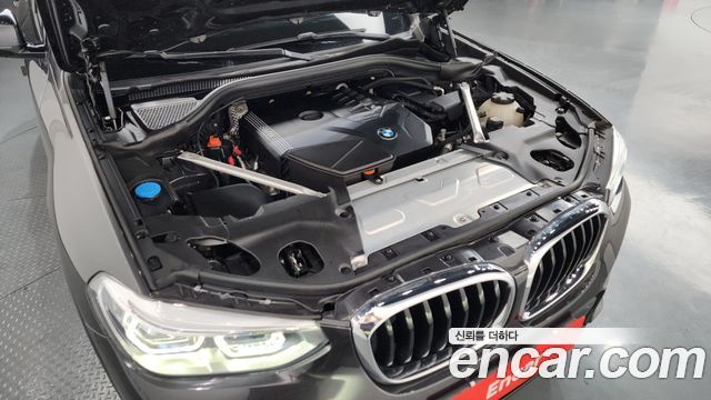 BMW X3 xDrive 20i M Sport