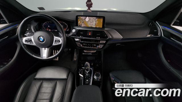 BMW X3 xDrive 20i M Sport