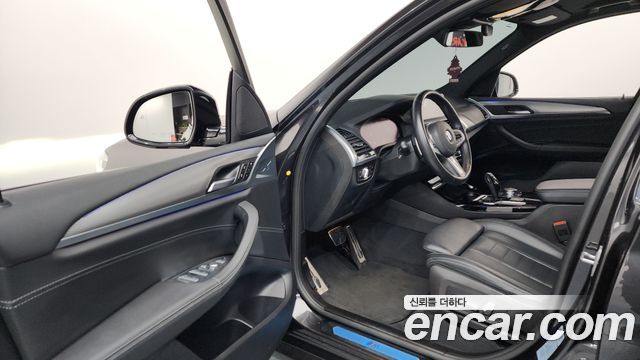 BMW X3 xDrive 20i M Sport