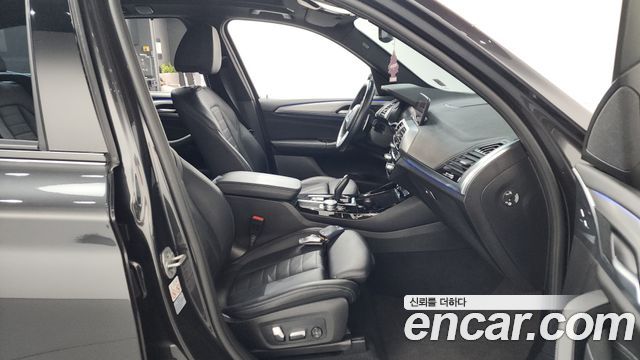 BMW X3 xDrive 20i M Sport