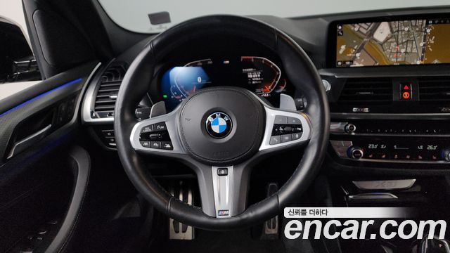 BMW X3 xDrive 20i M Sport