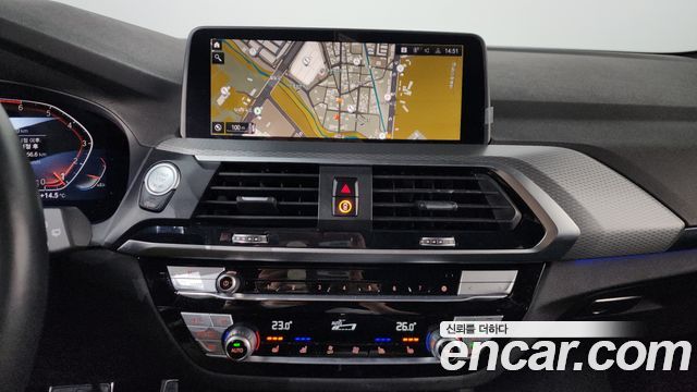 BMW X3 xDrive 20i M Sport