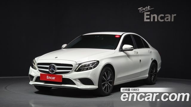 Mercedes-Benz C-Class C200