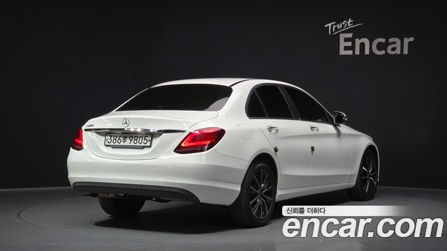 Mercedes-Benz C-Class C200