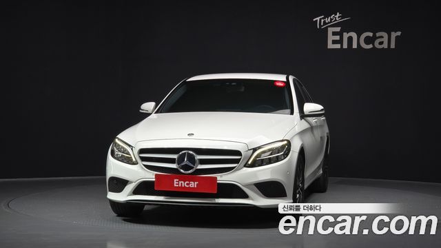 Mercedes-Benz C-Class C200