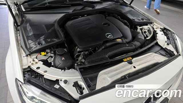 Mercedes-Benz C-Class C200