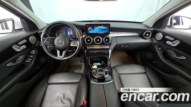Mercedes-Benz C-Class C200