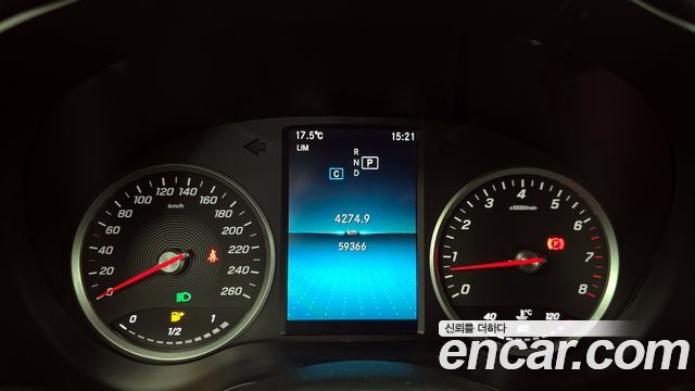 Mercedes-Benz C-Class C200