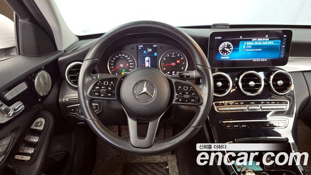 Mercedes-Benz C-Class C200