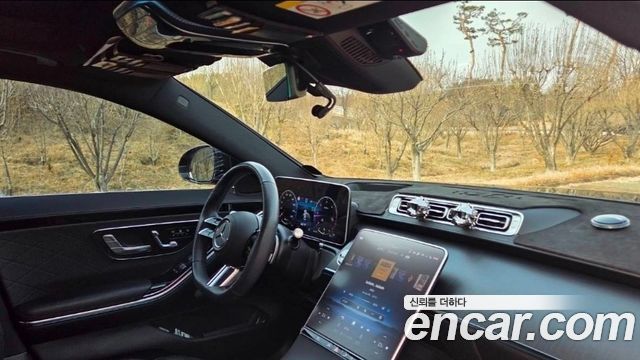 Mercedes-Benz S-Class S400 d 4MATIC