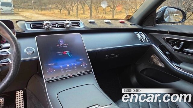 Mercedes-Benz S-Class S400 d 4MATIC