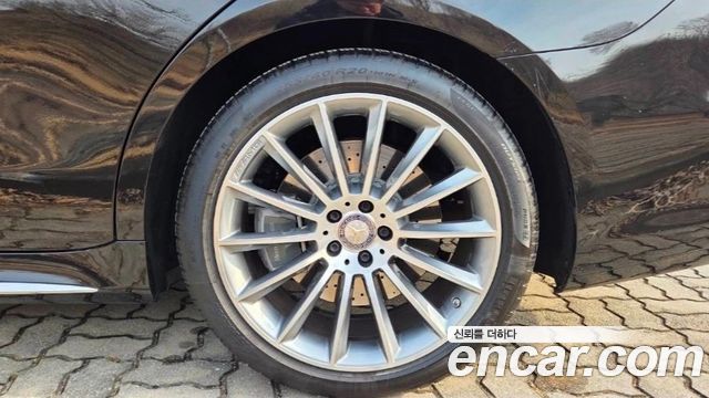 Mercedes-Benz S-Class S400 d 4MATIC
