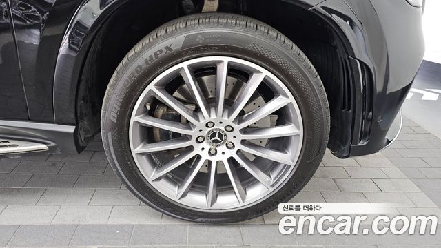 Mercedes-Benz GLE-Class GLE400d 4MATIC Coupe