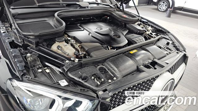 Mercedes-Benz GLE-Class GLE400d 4MATIC Coupe