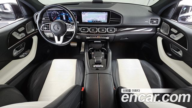 Mercedes-Benz GLE-Class GLE400d 4MATIC Coupe