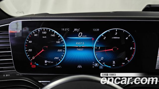 Mercedes-Benz GLE-Class GLE400d 4MATIC Coupe