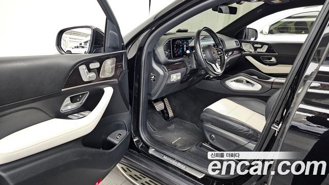 Mercedes-Benz GLE-Class GLE400d 4MATIC Coupe