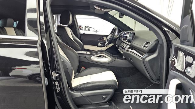 Mercedes-Benz GLE-Class GLE400d 4MATIC Coupe