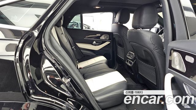 Mercedes-Benz GLE-Class GLE400d 4MATIC Coupe
