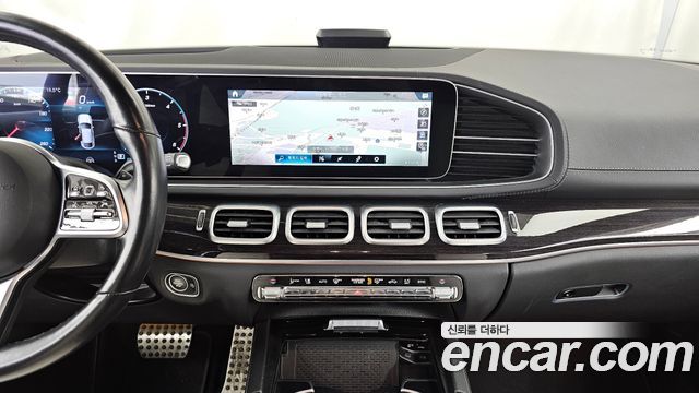 Mercedes-Benz GLE-Class GLE400d 4MATIC Coupe