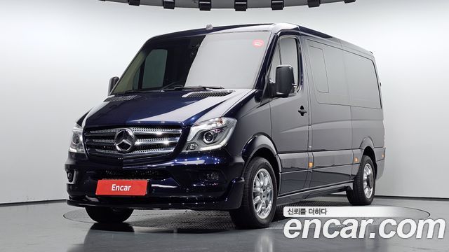 Mercedes-Benz Sprinter 3.0 Diesel